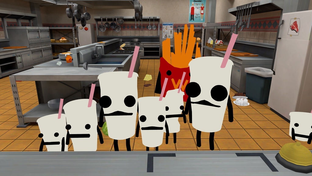 ハッピーなセット