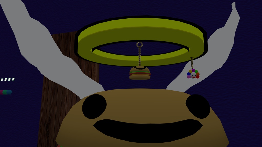 やどまるキーホルダー！