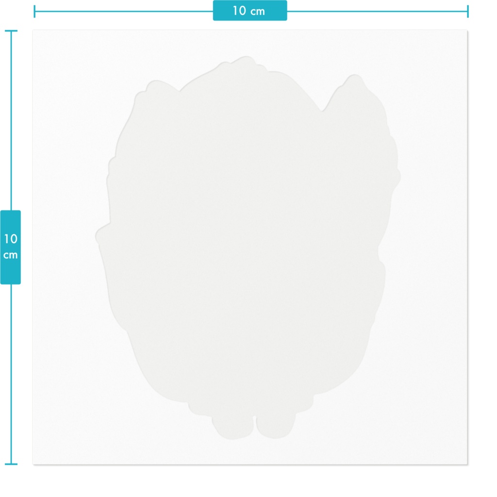 お狐様すてっかー1