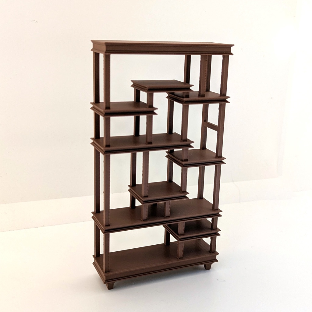 A Chinese Prince's Office Set