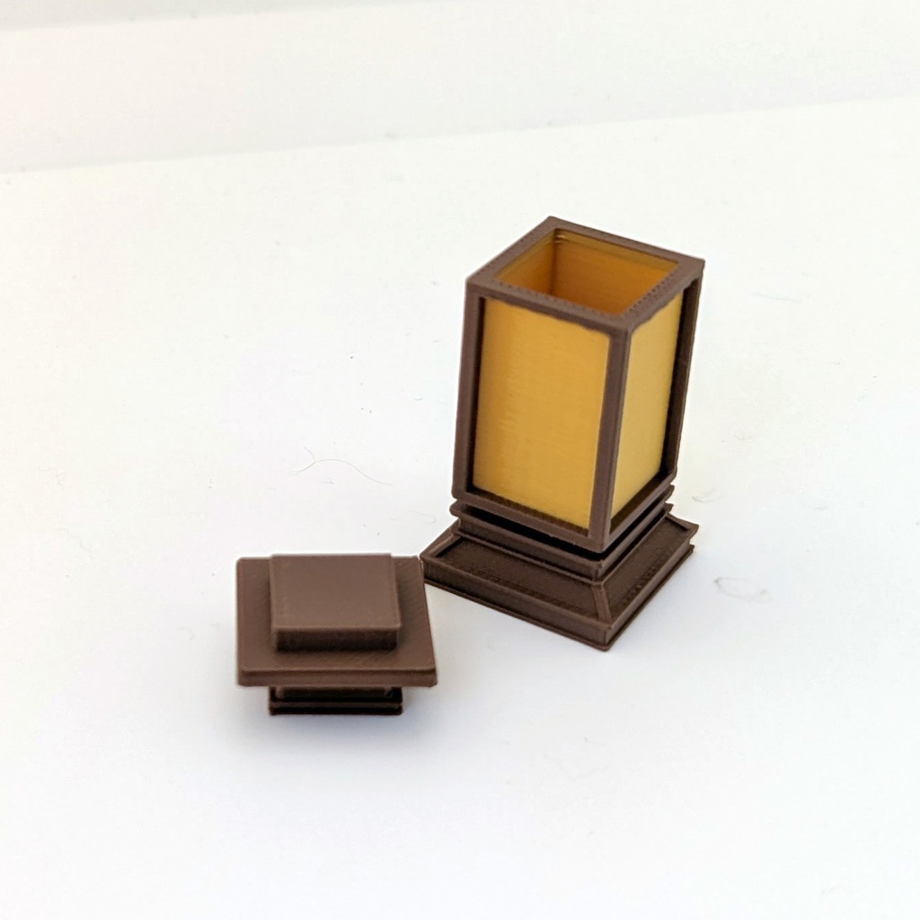 A Chinese Prince's Office Set