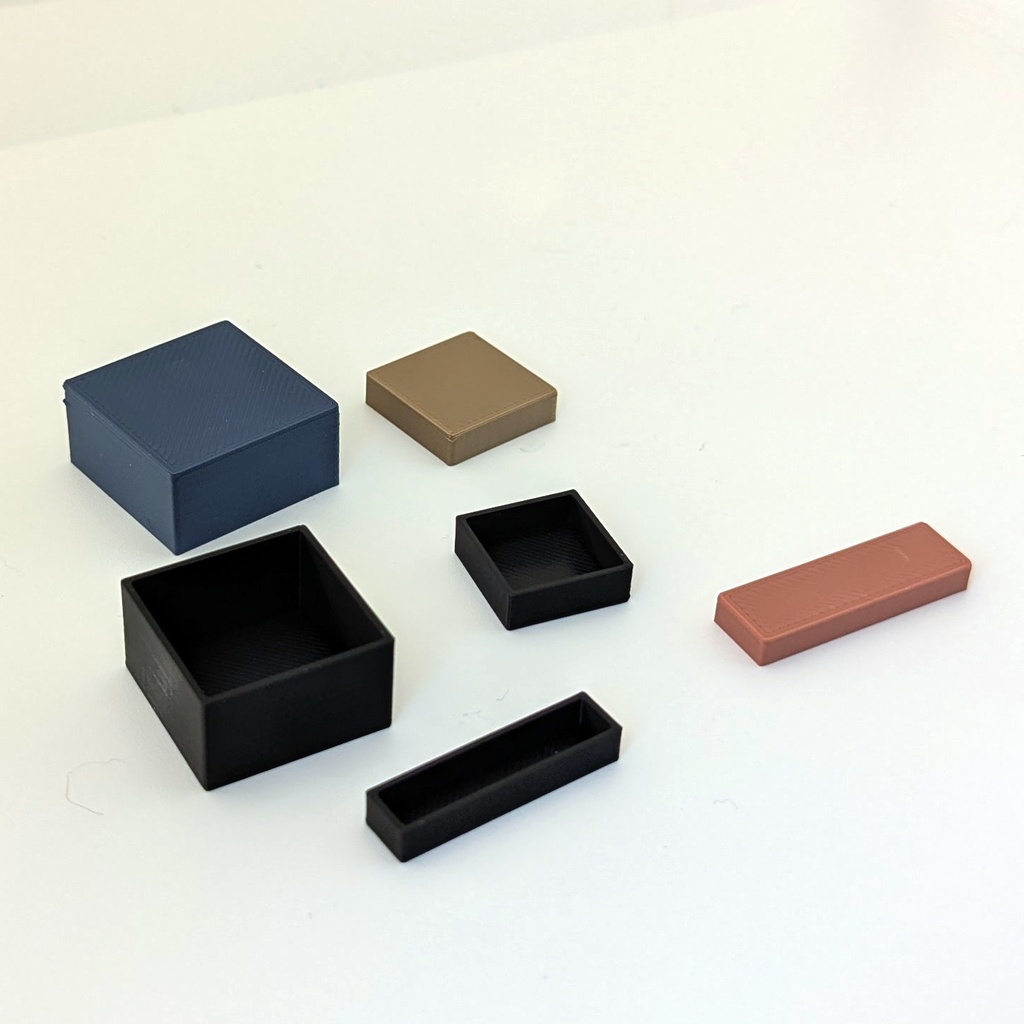 A Chinese Prince's Office Set