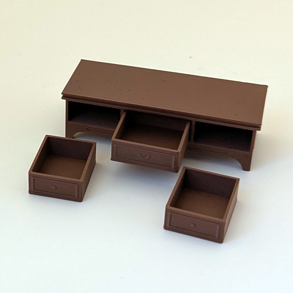 A Chinese Prince's Office Set