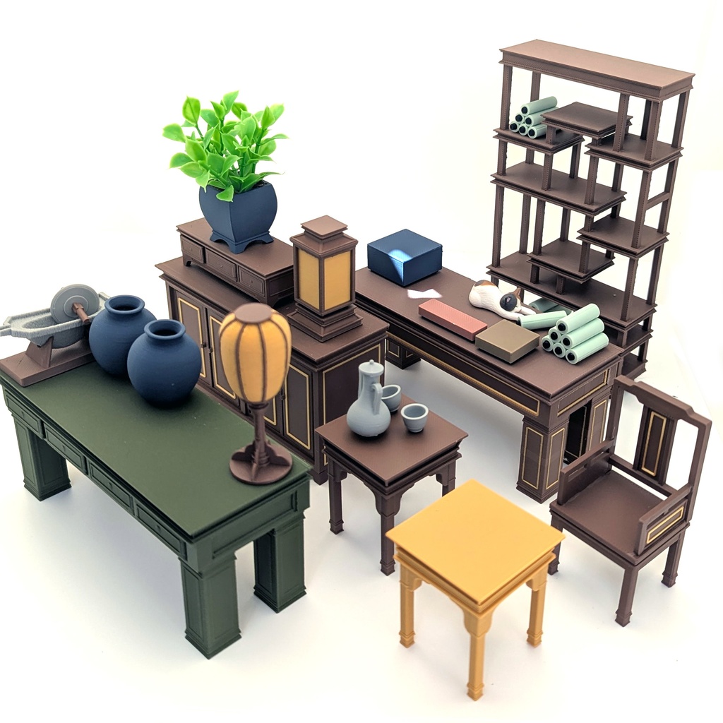 Chinese Furniture (家具単品販売)