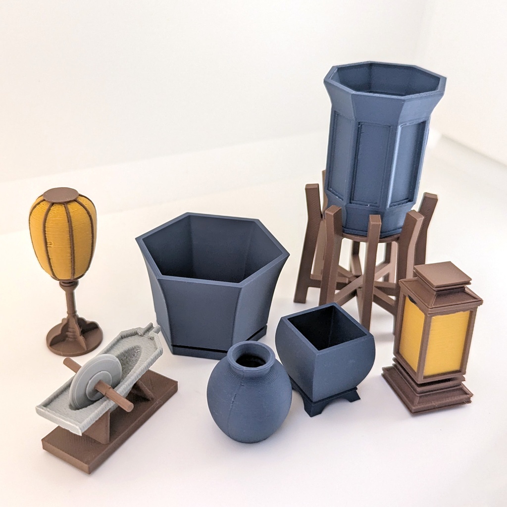 Chinese Small Items (小物単品販売)