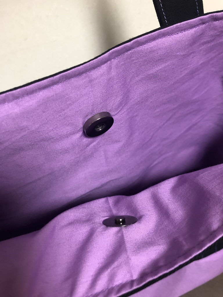 ツイステ★ジェイド&フロイド★トートバック