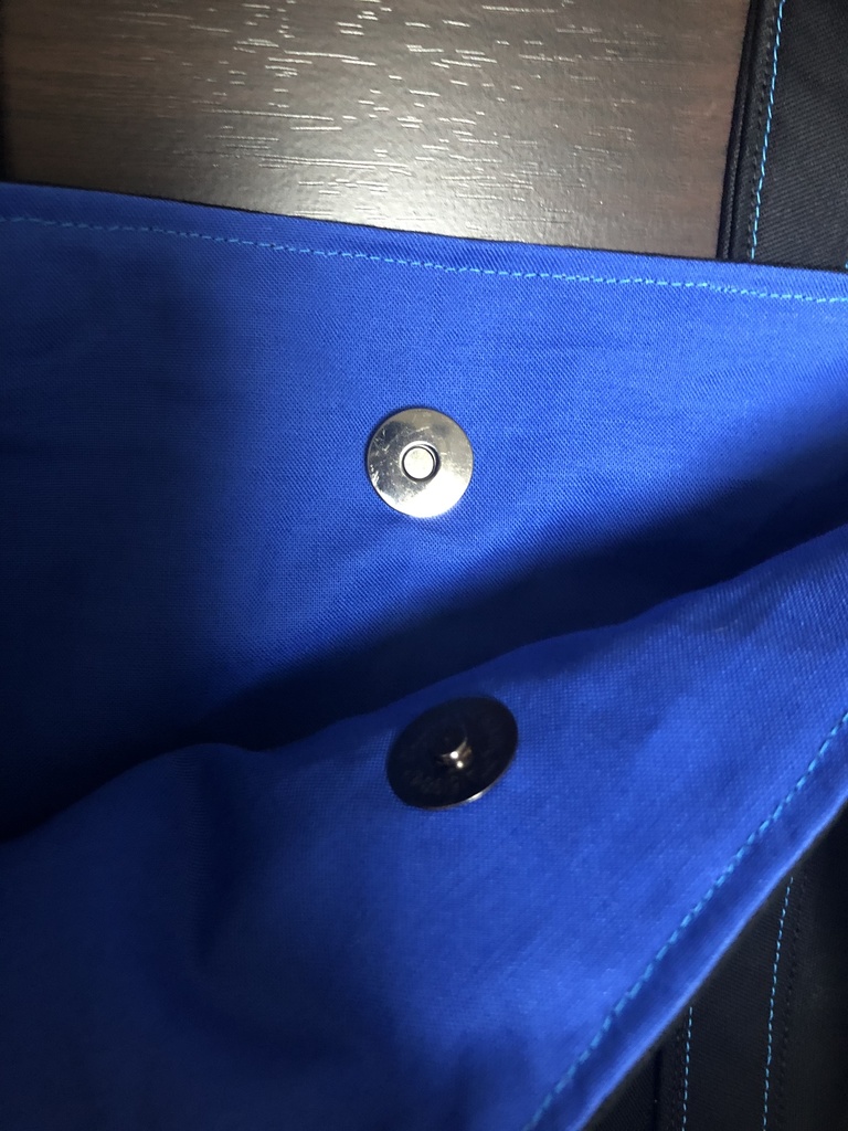 鬼滅の刃★獪岳トートバック