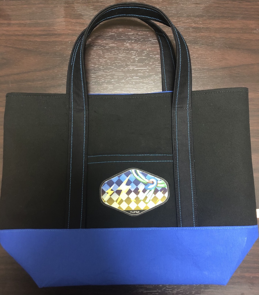 鬼滅の刃★獪岳トートバック