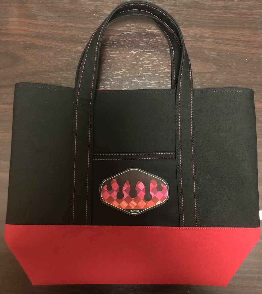 鬼滅の刃★ 童磨 ★トートバック