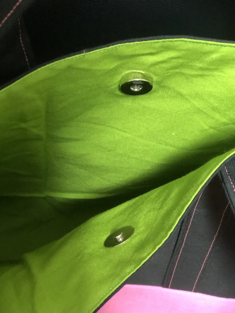 鬼滅の刃★おばみつ★トートバッグ