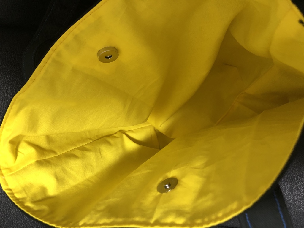 鬼滅の刃★獪岳修行時★トートバッグ