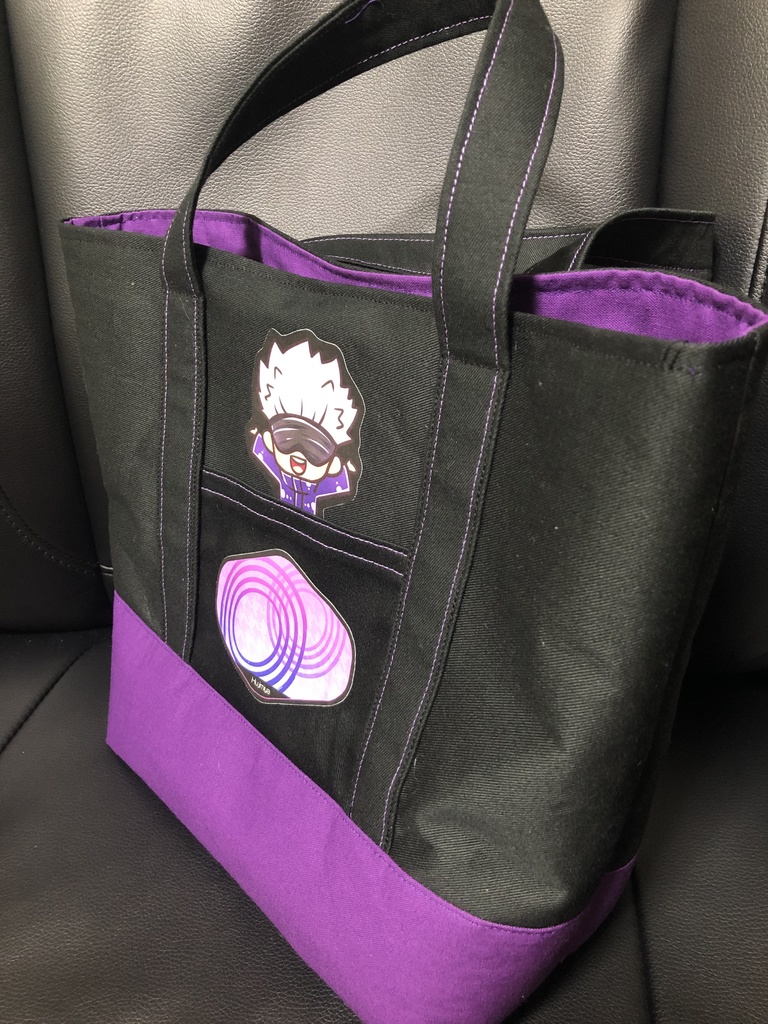 呪術廻戦★五条悟★トートバッグ