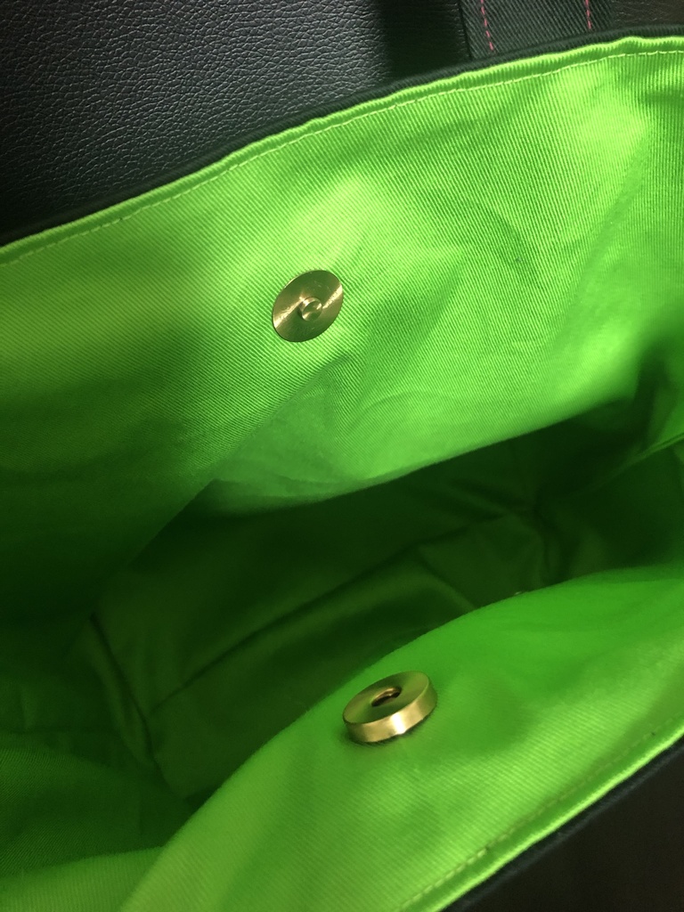 鬼滅の刃★堕姫&妓夫太郎★トートバッグ