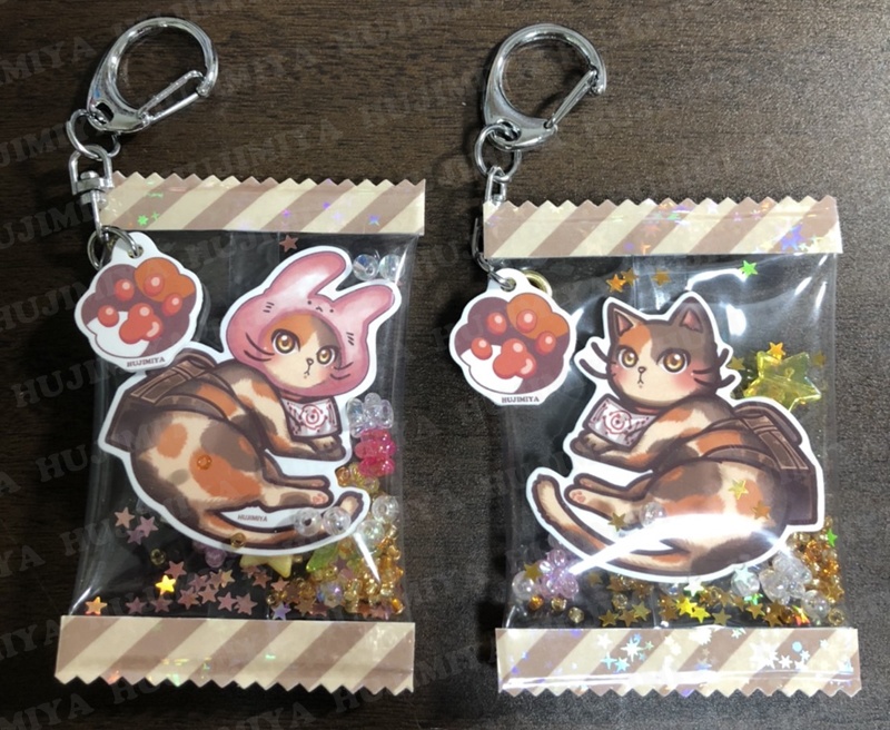 鬼滅の刃★キャンディバック★茶々丸