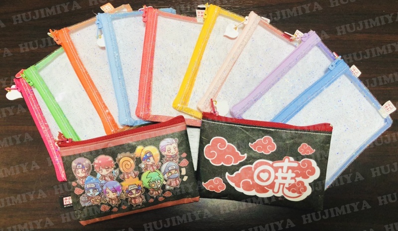 NARUTO★暁ポーチ⑤