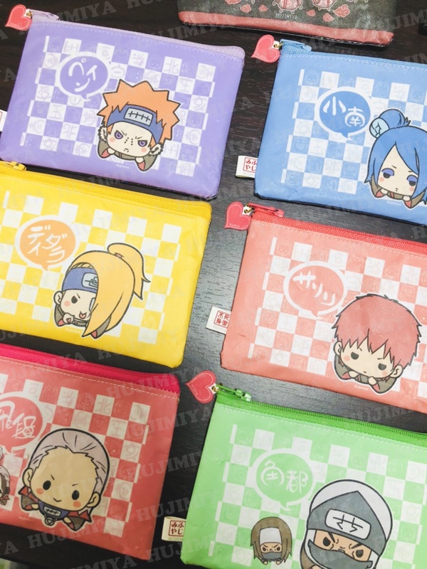 NARUTO★暁ポーチ⑤