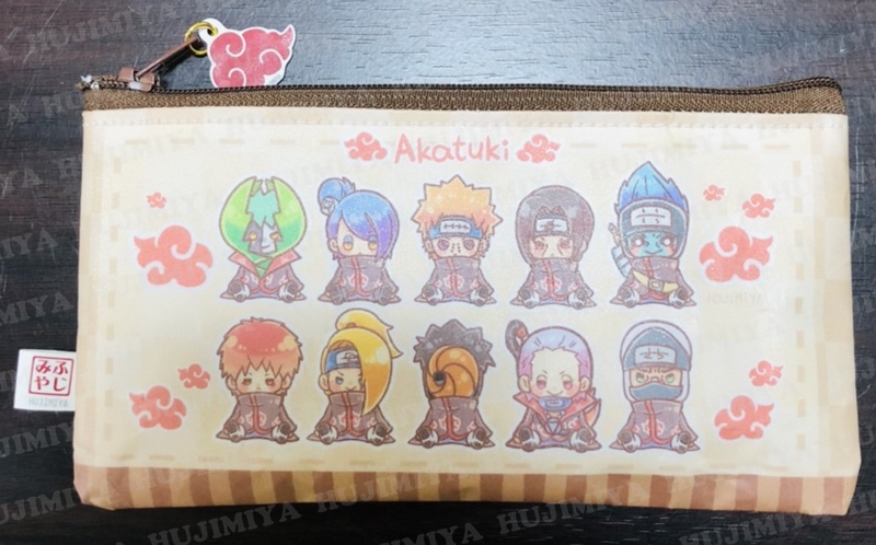 NARUTO★暁ポーチ⑥