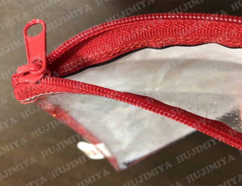 吸血鬼すぐ死ぬ★透明ポーチ①