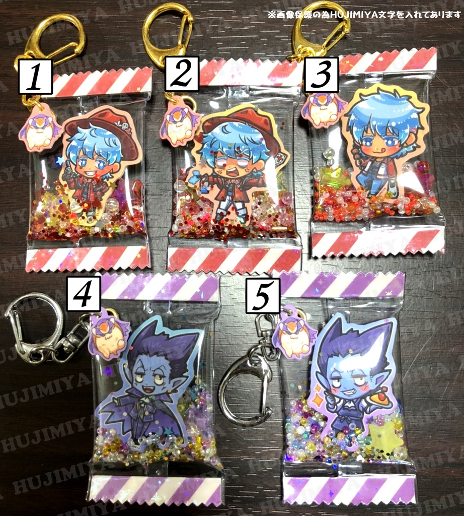 吸血鬼すぐ死ぬ★キャンディバック★①