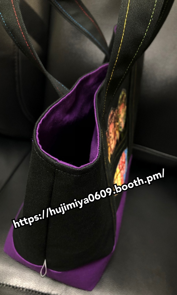 喜怒哀楽★トートバック