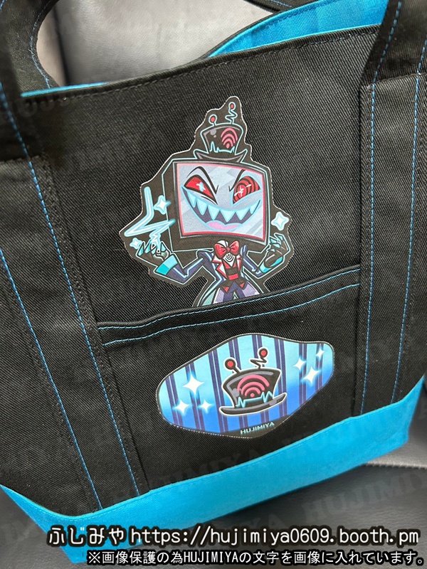 ハズビンホテル💗ヴォックス💗トートバック