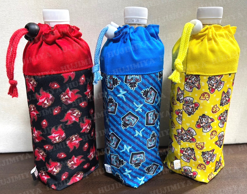 ハズビンホテル💖ペットボトルカバー💖ヴォックス