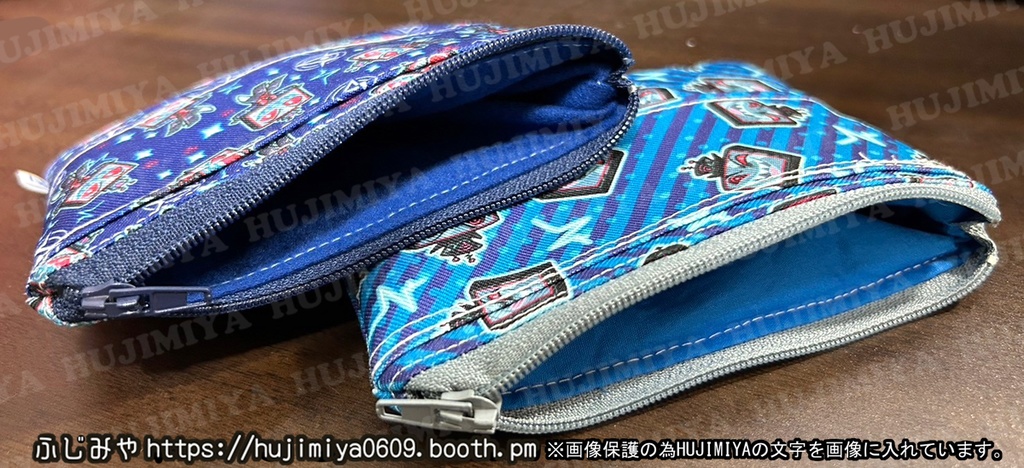 ハズビンホテル💖ティッシュケース付きポーチ💖ヴォックス