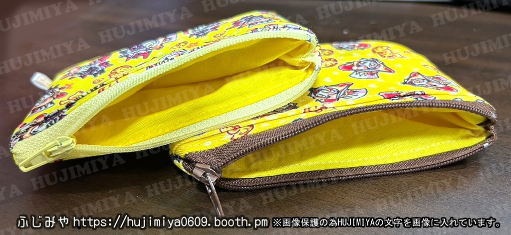 ハズビンホテル💛ティシュケース付きポーチ💛ルシファー