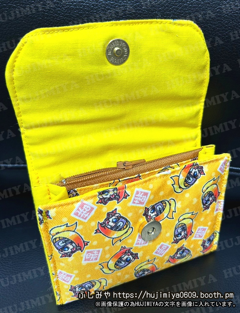 NARUTO★暁財布★全4種