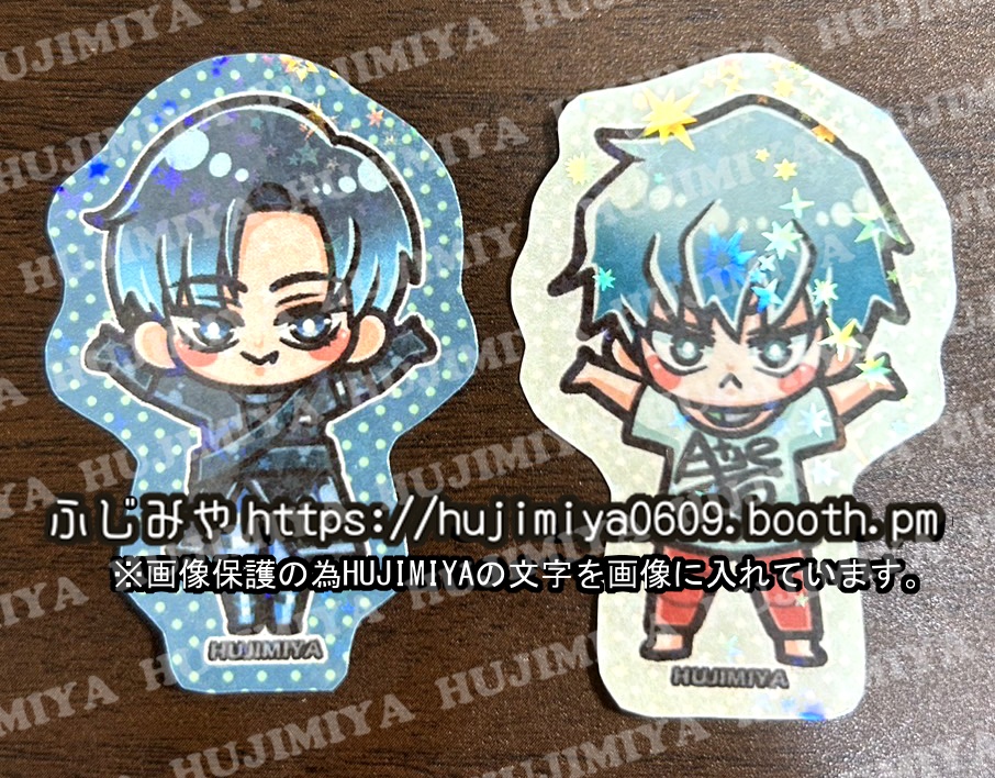 ALIENSTAGE★エイリアンステージ★ホログラムシール