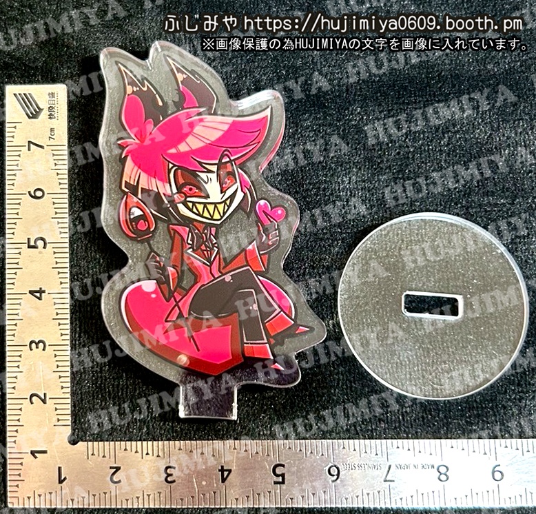 💖ハズビンホテル💖アクリルスタンド💖