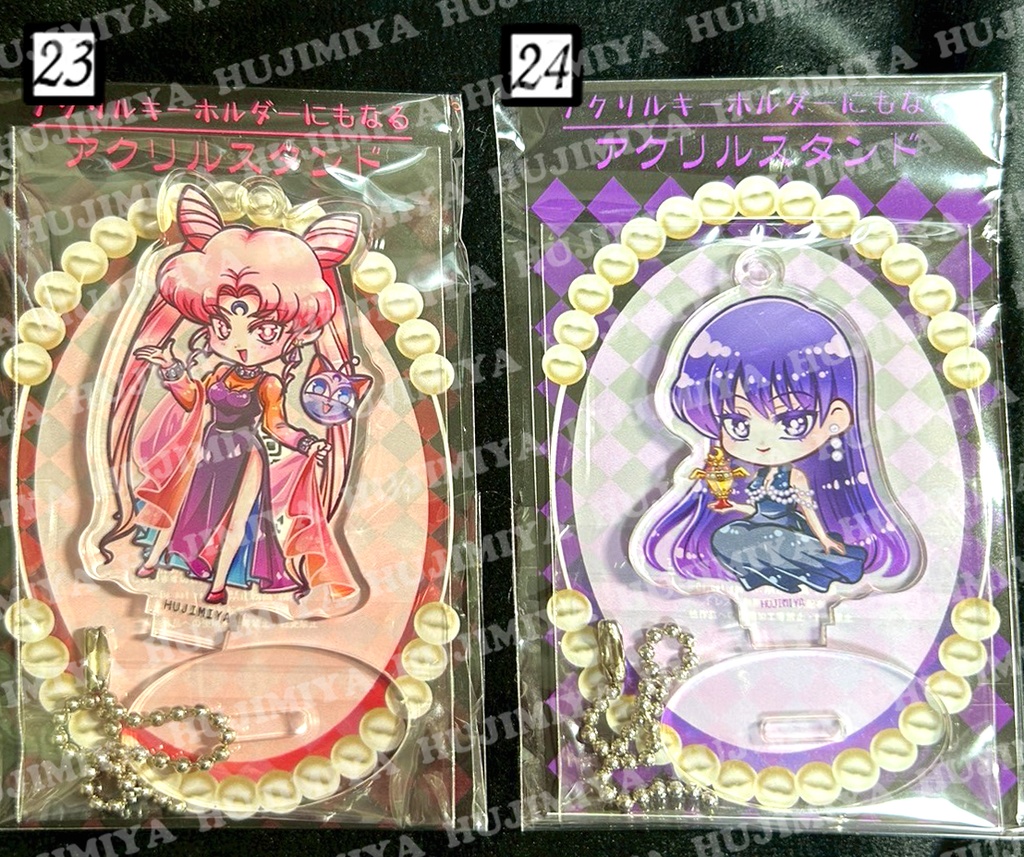 セーラームーン★ブラックムーン編