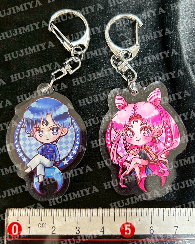 セーラームーン★ブラックムーン編