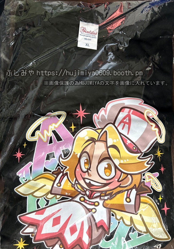 ハズビンホテル💗Tシャツ①