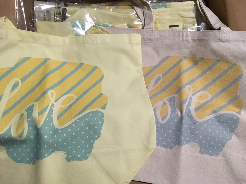 トートバッグ・ナチュラル