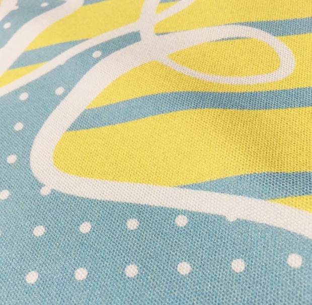 概念トートバッグ青黒Ver.