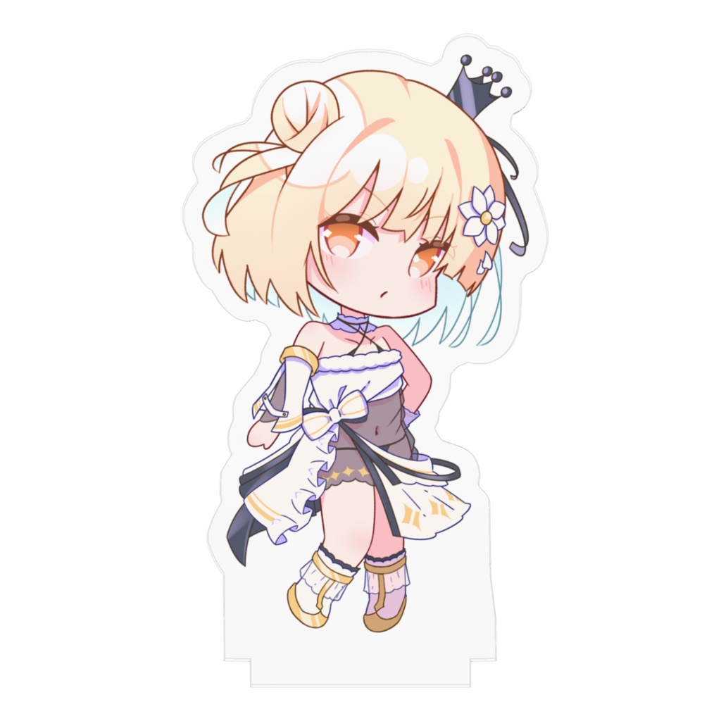 エアリアアクリルスタンド