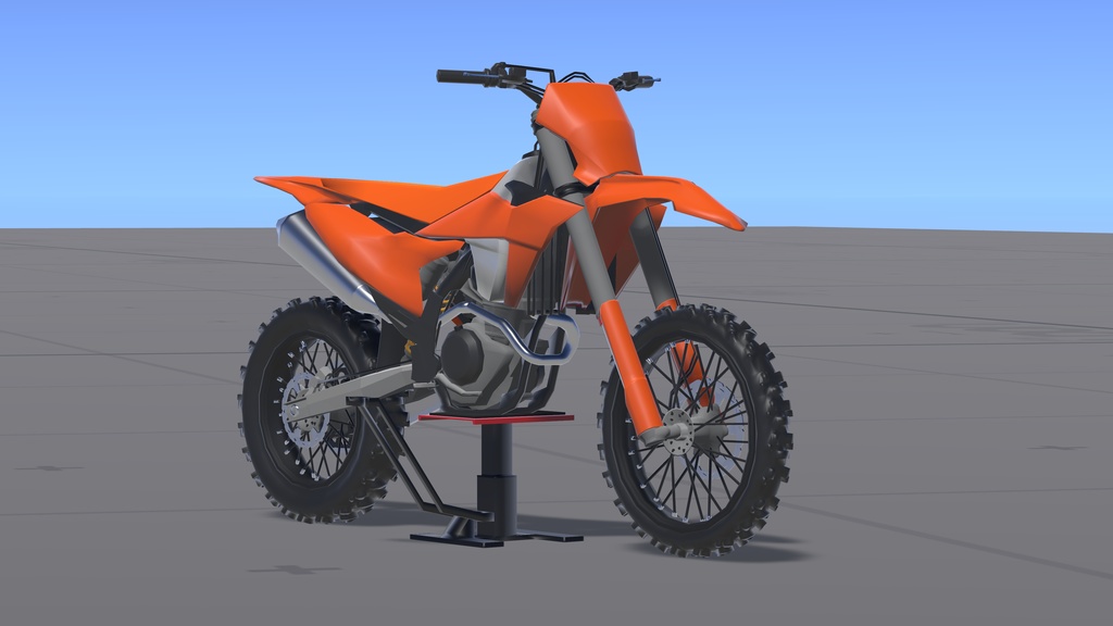 ENDURO X300