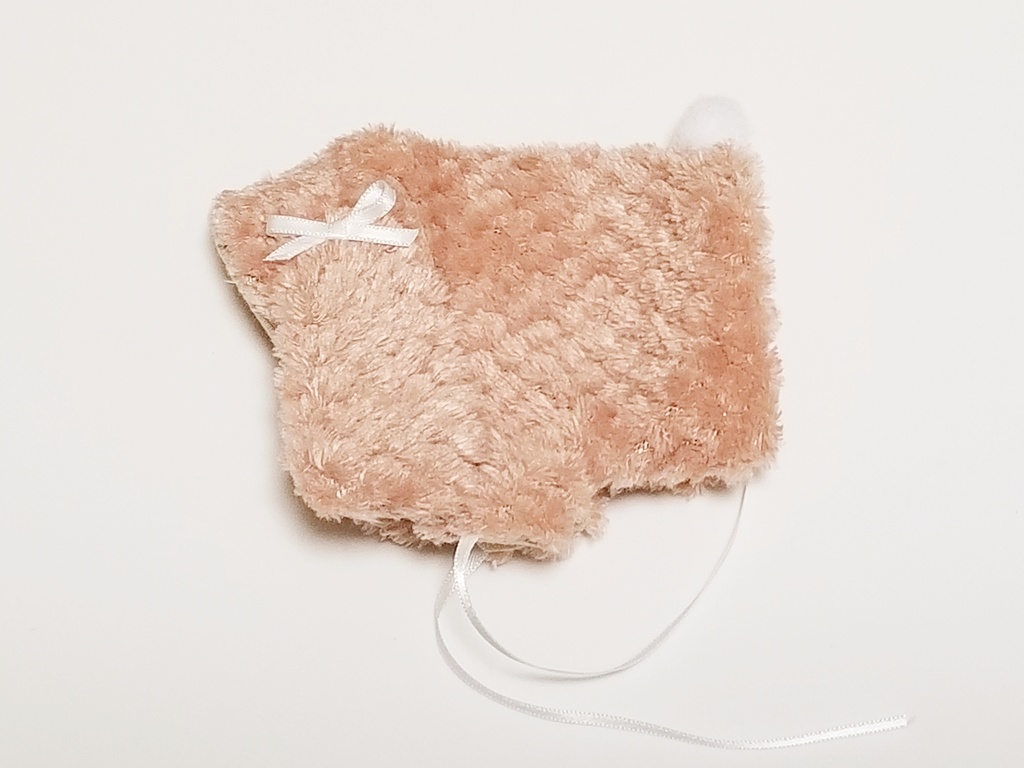 イヤーロップきぐるみ(もちマスsize)