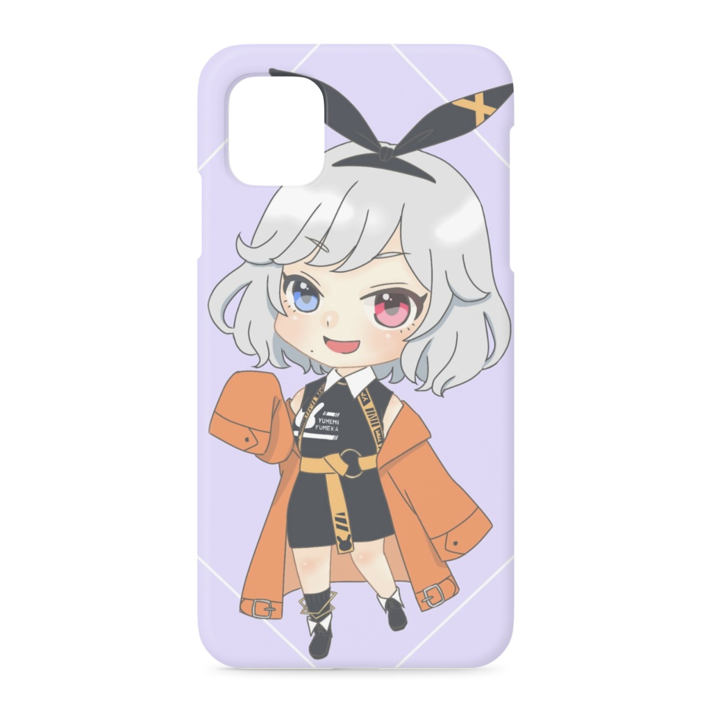 ゆめかのスマホケース