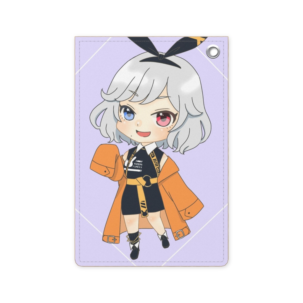 ゆめかのパスケースぱーと3