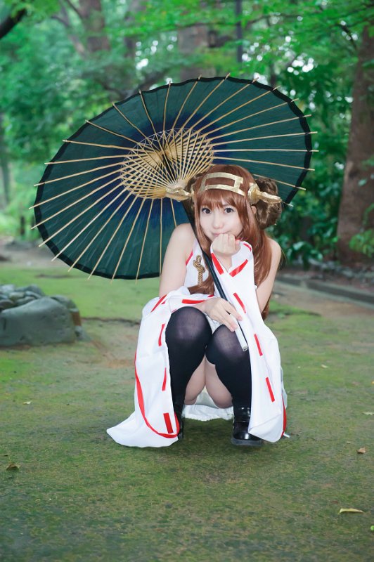 提督! フォローミー!