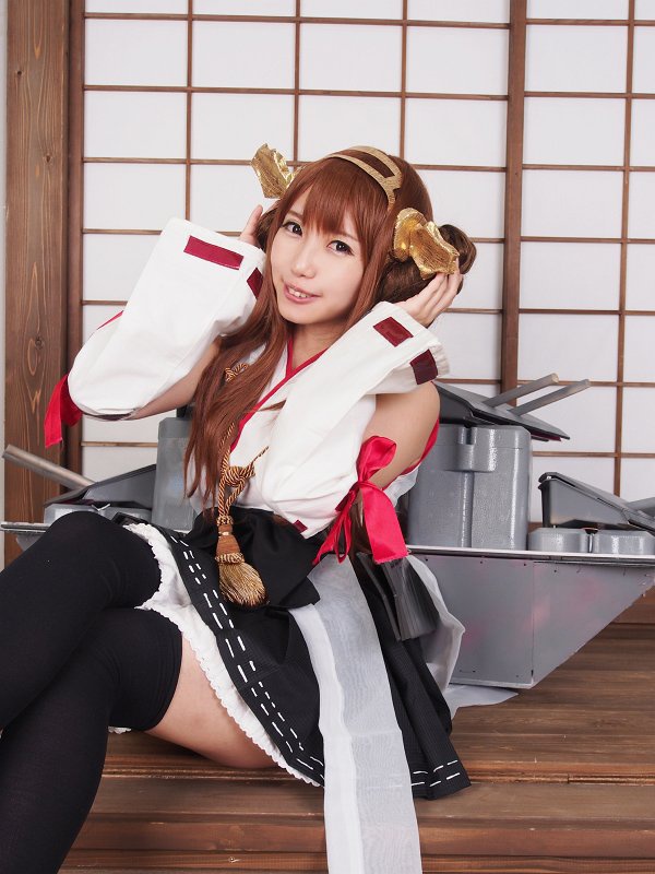 提督! フォローミー!