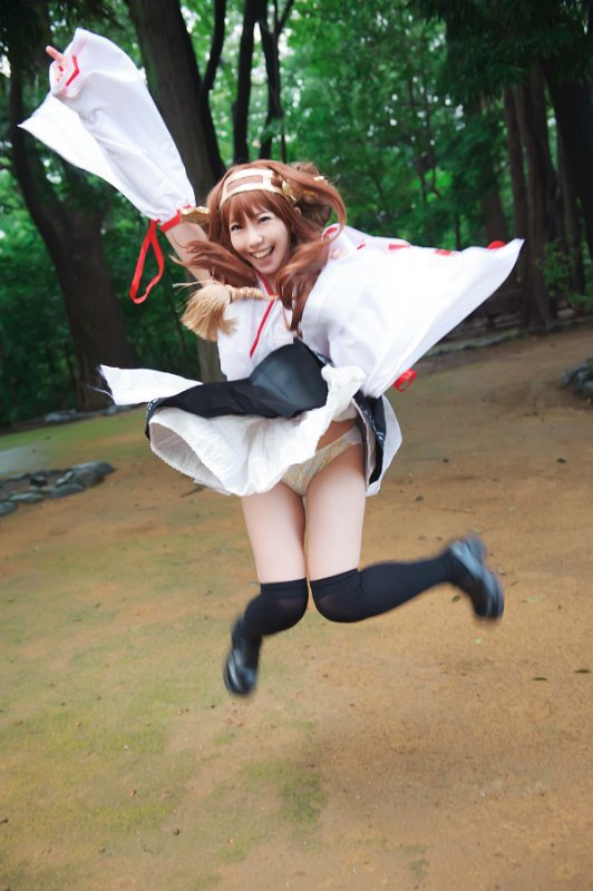 提督! フォローミー!