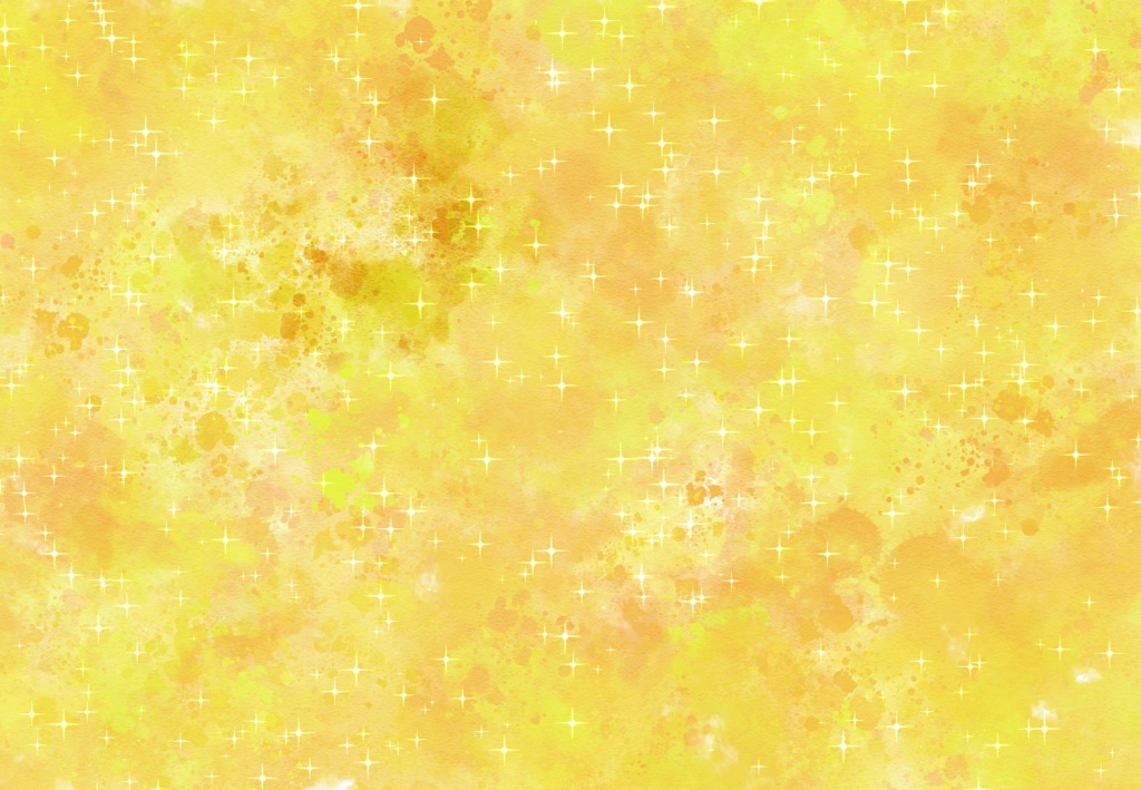 水彩キラキラテクスチャ
