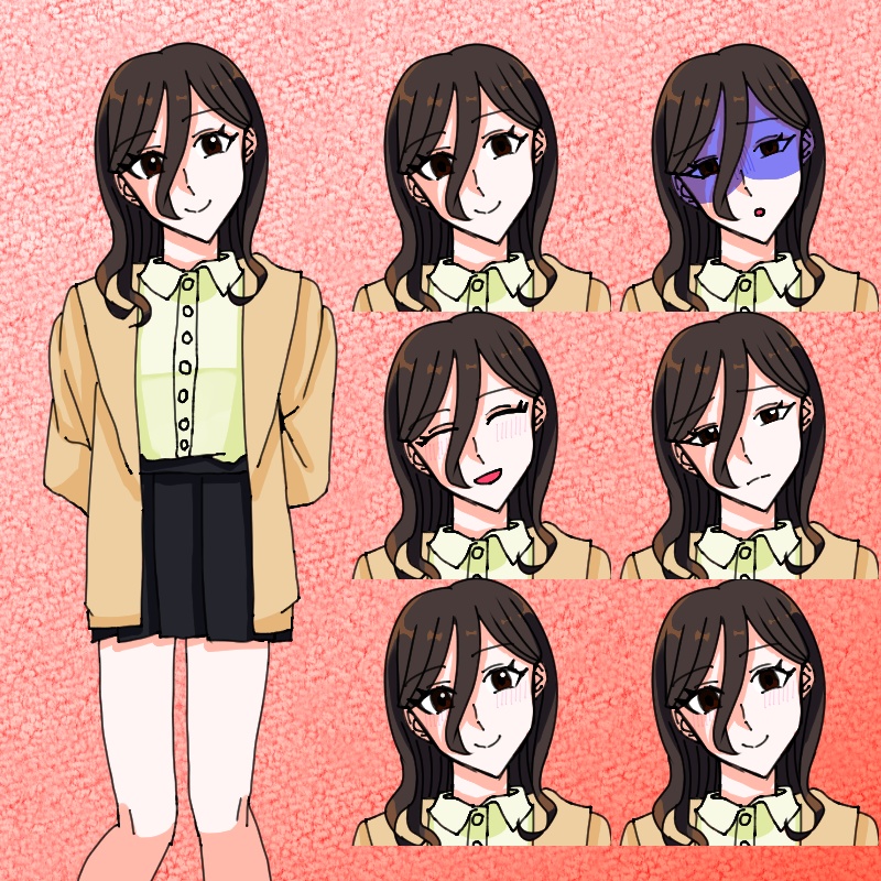 女子大生