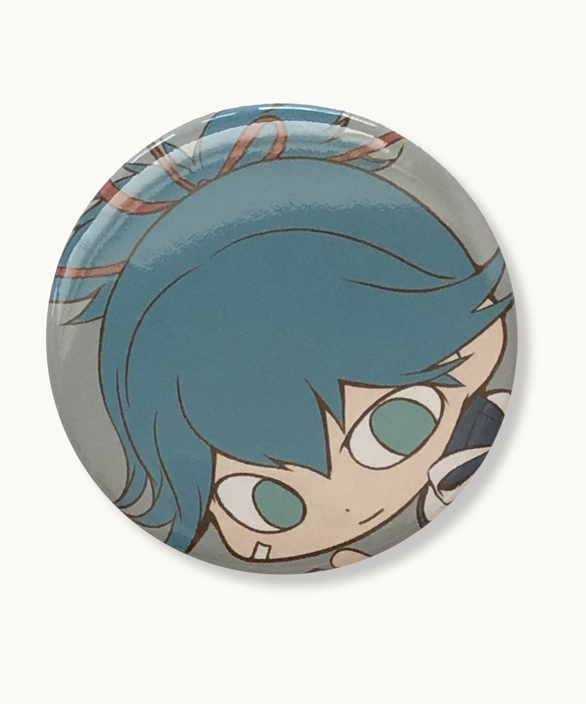 小夜左文字 缶バッジ57mm Teidei Info Booth