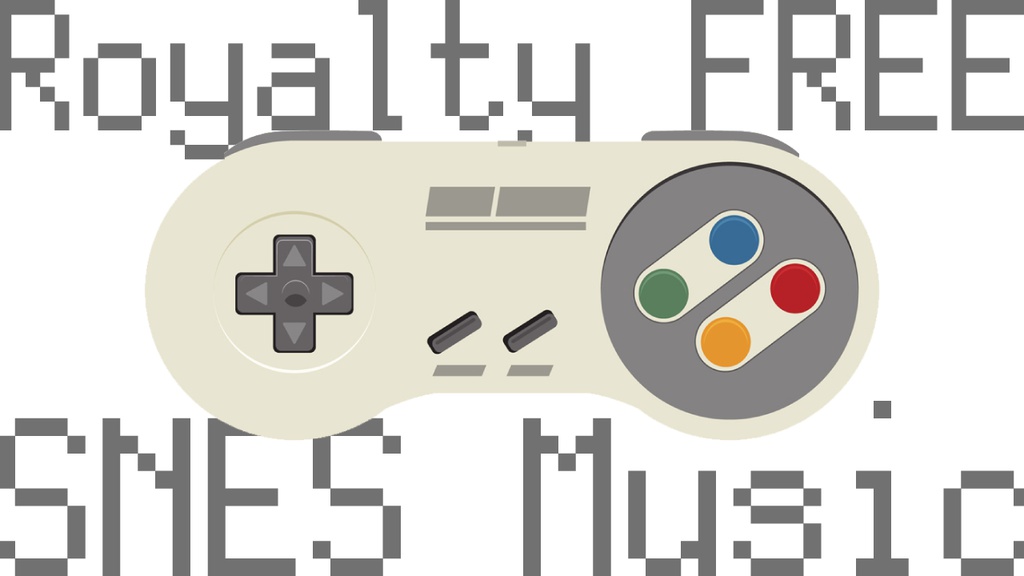 【スーファミ音源素材】BLACK WORLD Super Famicom inst ver.