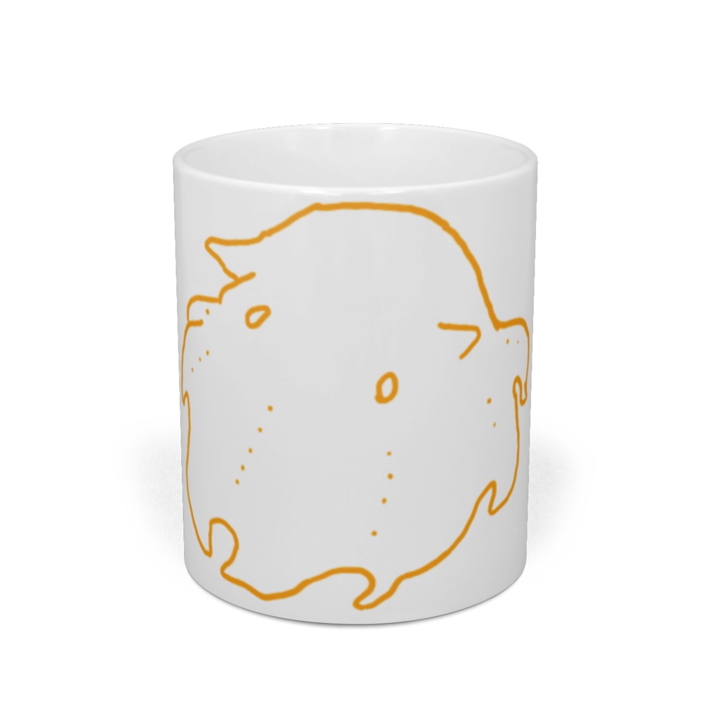 メンダコマグカップ