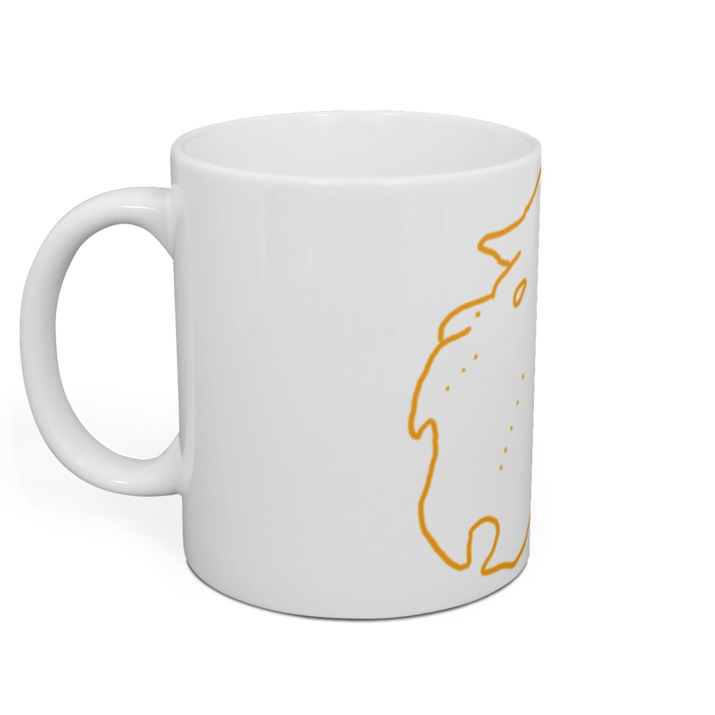 メンダコマグカップ